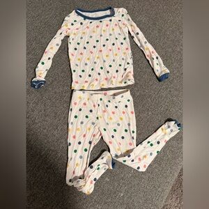 Kyte baby pajamas 18/24m
